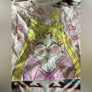 Sailor moon Tapestry